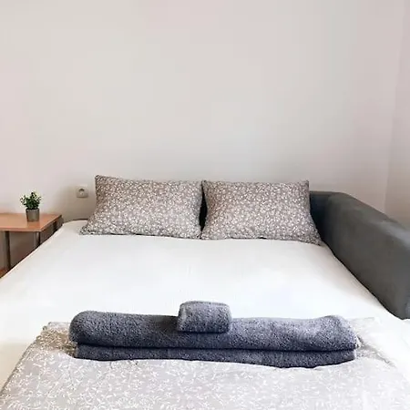 Renovated And Quiet Apartment Ljubljana